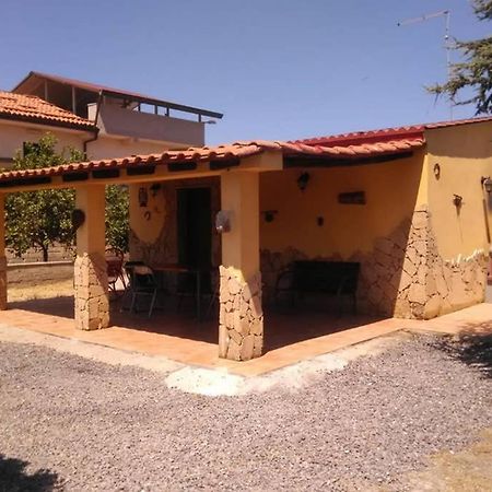Villa Emma Con Panorama Etna A 10 Minuti Dal Mare Лентіні Екстер'єр фото