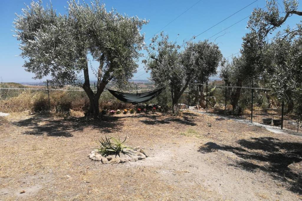Villa Emma Con Panorama Etna A 10 Minuti Dal Mare Лентіні Екстер'єр фото