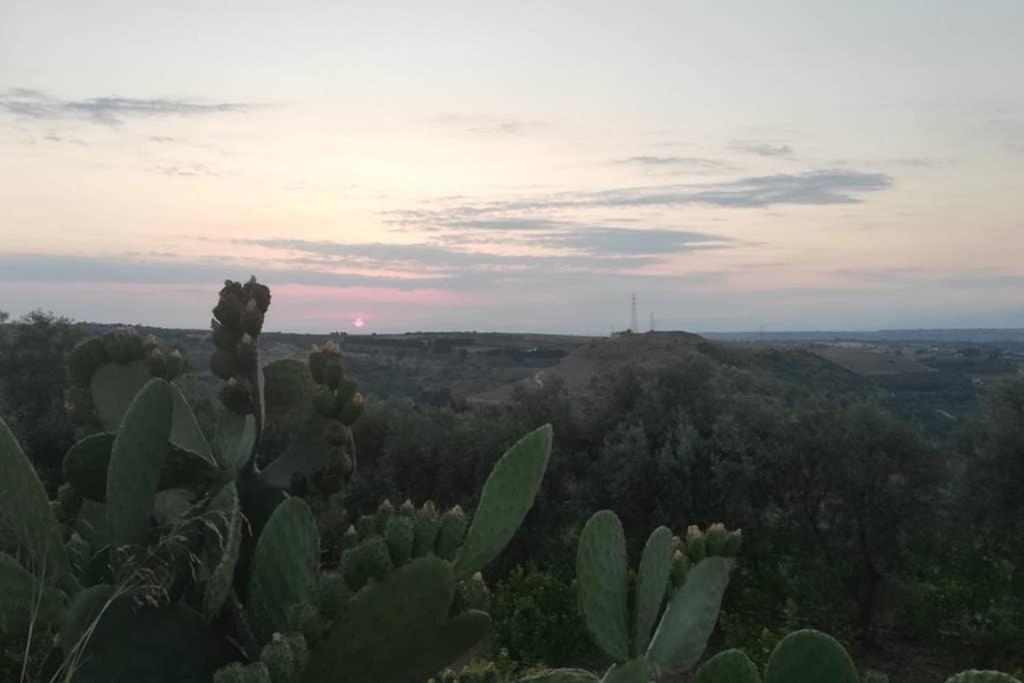 Villa Emma Con Panorama Etna A 10 Minuti Dal Mare Лентіні Екстер'єр фото
